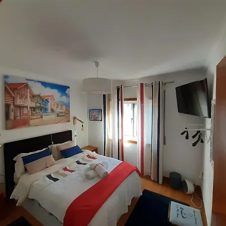 Aveiro Central Its All There Apartment Exterior foto