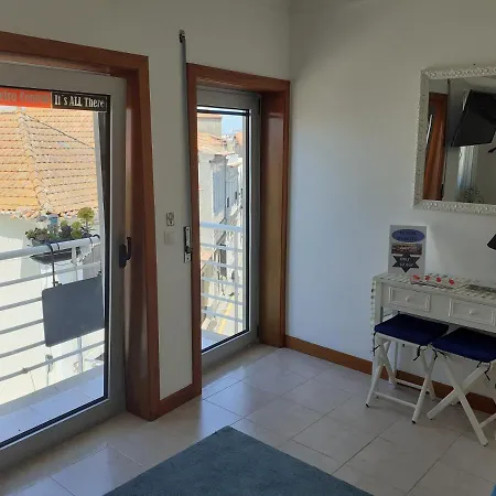 Aveiro Central Its All There Apartment Exterior foto