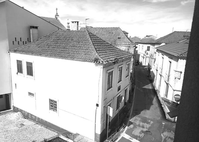 Aveiro Central Its All There Apartment