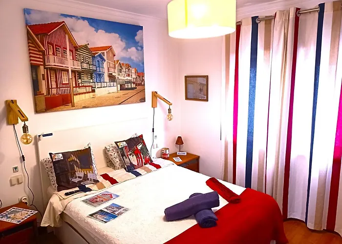 Aveiro Central Its All There Apartment