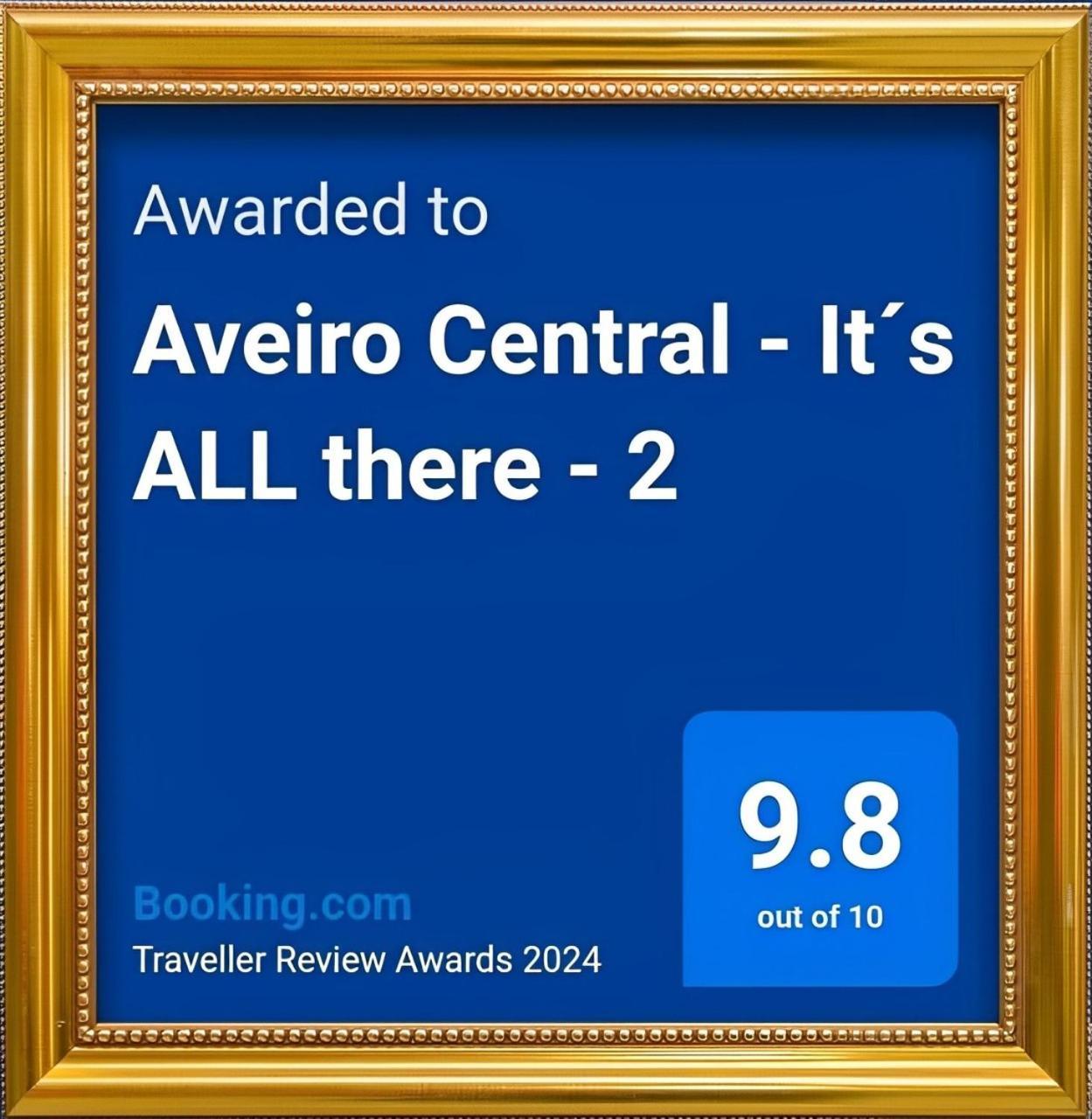 Its There Apartment Aveiro