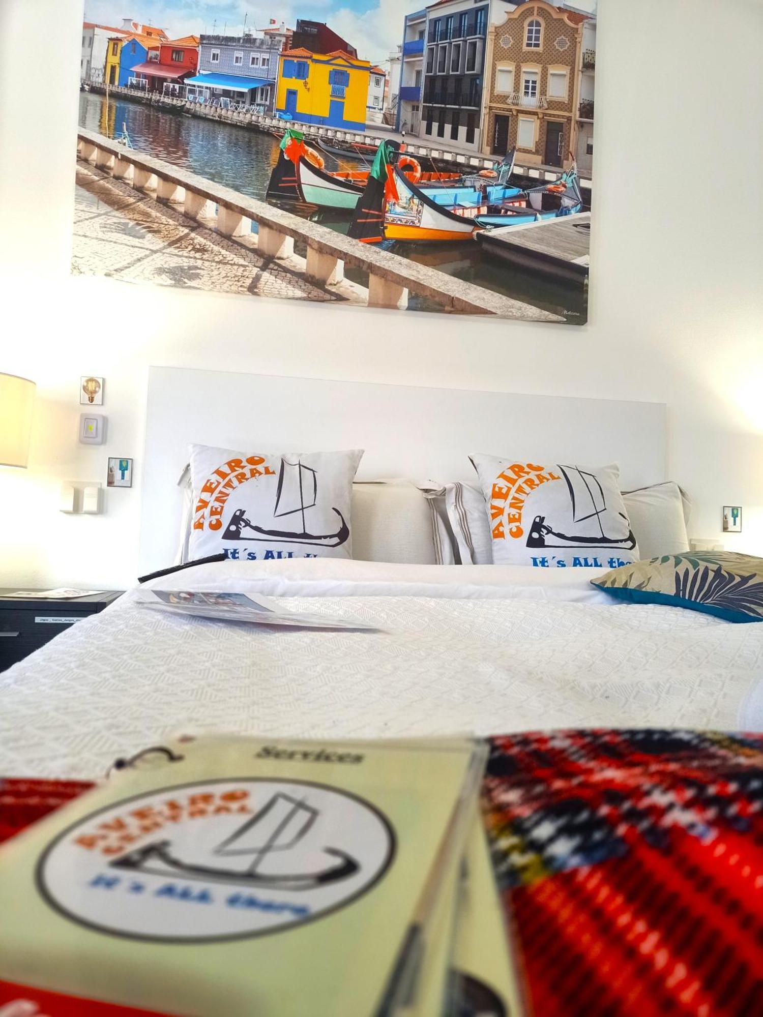 Apartament Its There Aveiro